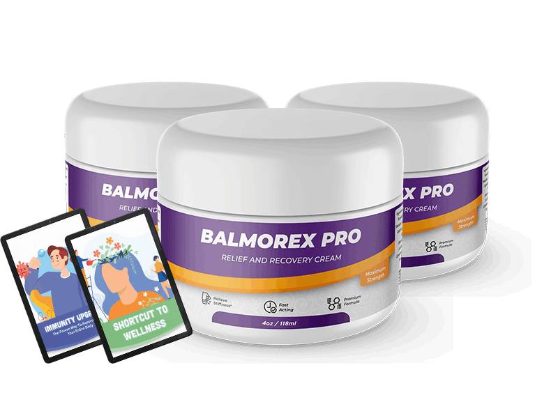 what-is-Balmorex Pro 
