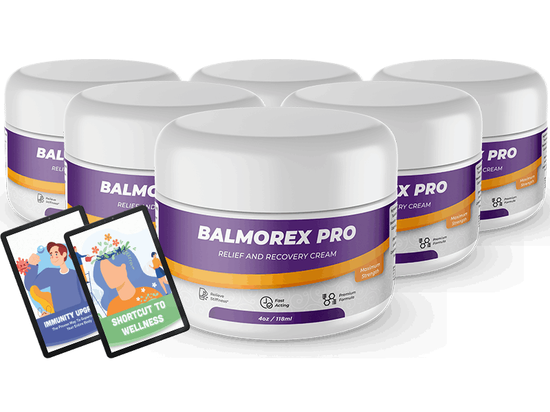 Balmorex Pro-6-jar